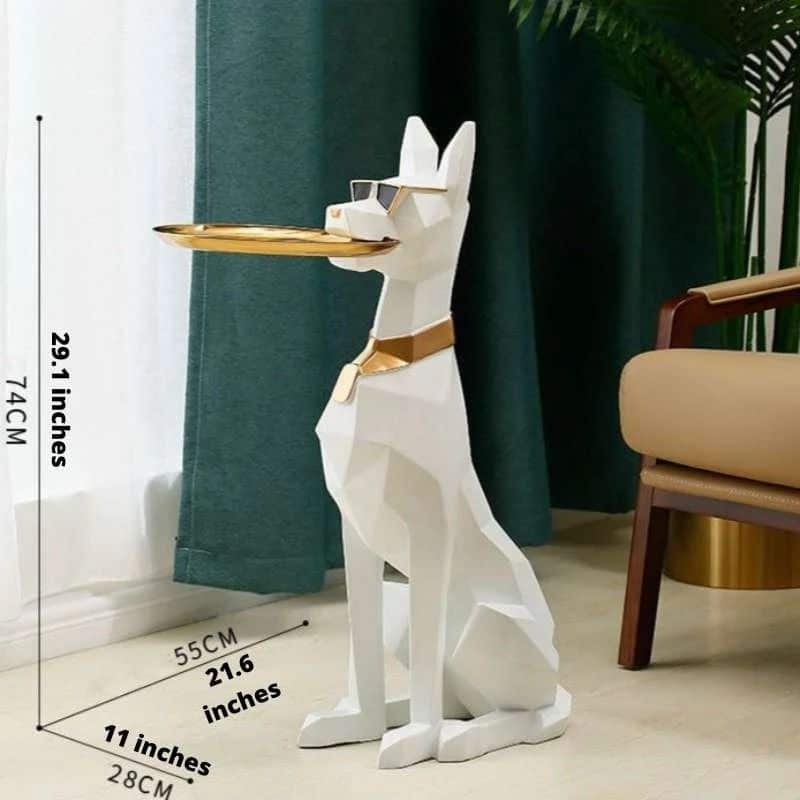 doberman table